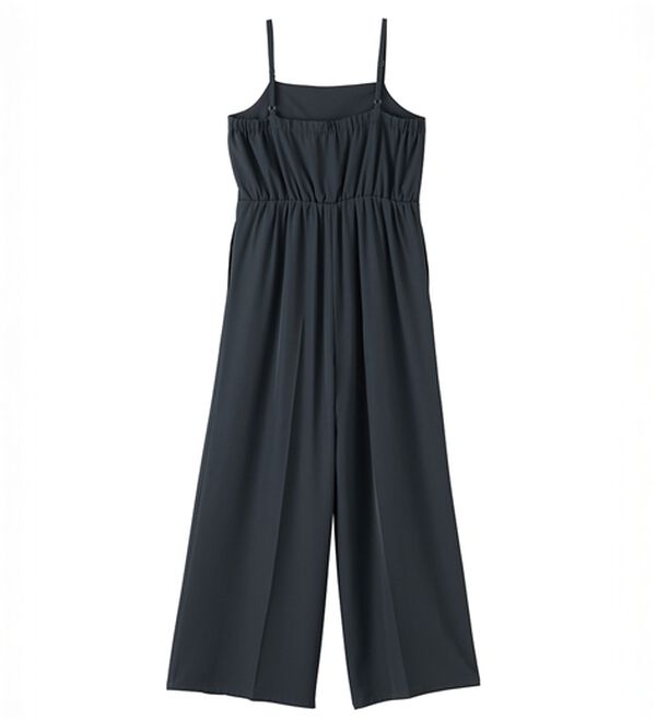 RANAN（ラナン）の「ジャケット＆サロペットドレスセット（パンツスーツ）」｜詳細画像