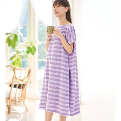 「湯上りタオルワンピース（タオル）」