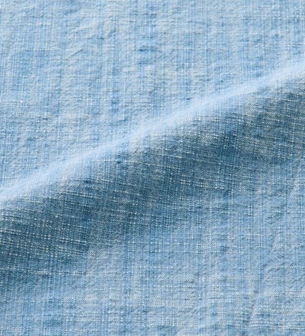 ルフラン（ルフラン）の「【２色組】さらりとシャンブレーオーバーシャツ（シャツ）」｜詳細画像