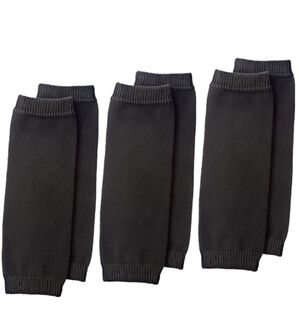 「【３足組】男のあったか吸湿発熱レッグウォーマー（メンズ靴下・タイツ）」｜3足組