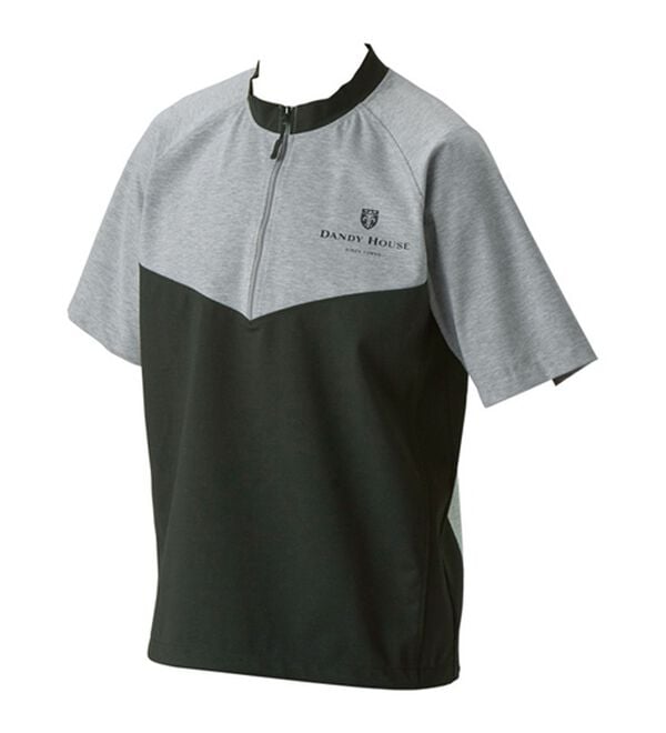 「【４点セット】＜ダンディハウス＞サウナスーツ４点セット（メンズルームウェア）」｜詳細画像