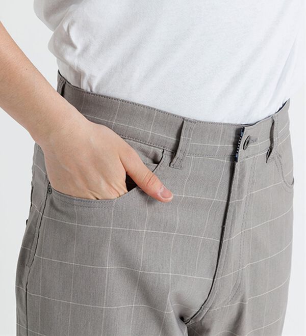 「ひやっと快適カラーパンツ（メンズフルレングスパンツ）」｜詳細画像