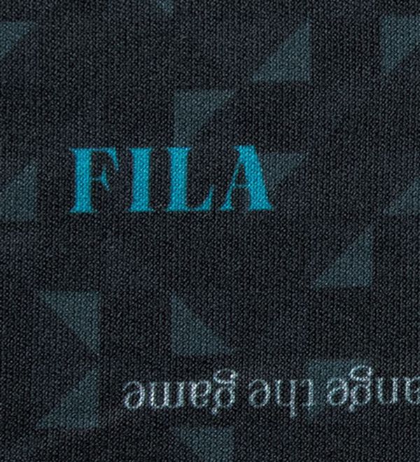 「【３枚組】＜フィラ＞柔らか裏起毛デザインニットトランクス（メンズトランクス）」｜詳細画像