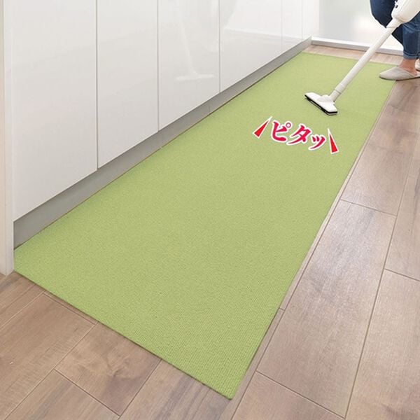 「床ぴた　はっ水ロングマット（キッチンマット）」｜詳細画像