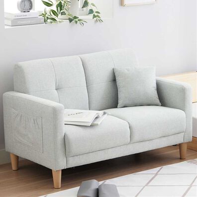 iellio（イエリオ）の「２人掛コンパクトソファ　ＭＩＮＩ３（ソファ）」