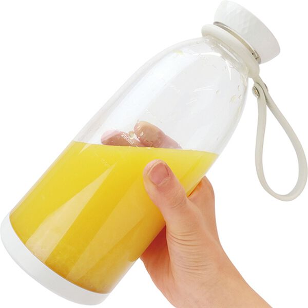 「ポータブルジューサーボトル（キッチン家電・調理家電）」｜詳細画像