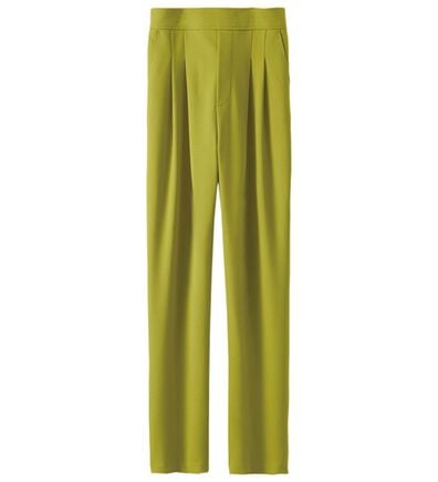 BELLUNA（ベルーナ）の「－３ｋｇ見え大人のゆったりテーパードパンツ（テーパードパンツ）」