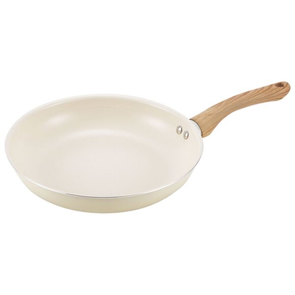 「セラミックコートフライパン　３点セット（鍋・フライパン）」｜詳細画像