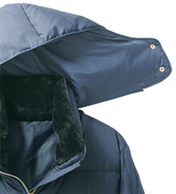 BELLUNA（ベルーナ）の「細見え！フレンチダウン使いロング丈コート（ロングコート）」｜詳細画像