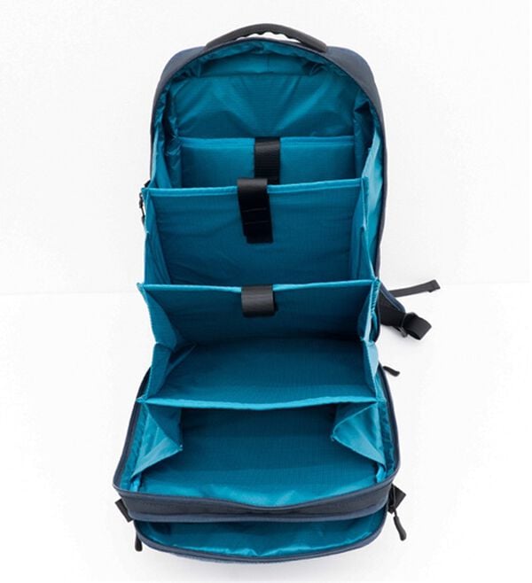 「飛び出す収納と拡張機能のスマートリュック（その他メンズバッグ）」｜詳細画像