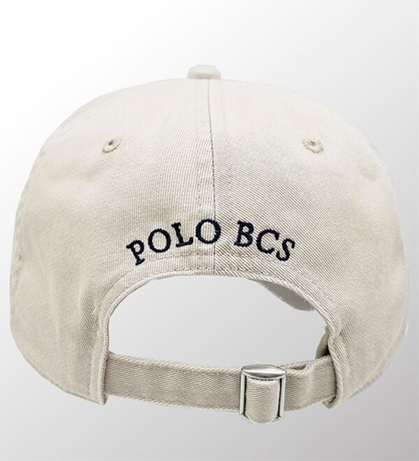 「ＰＯＬＯ　Ｂ．Ｃ．Ｓ　プレイヤーキャップ（メンズ帽子）」｜詳細画像