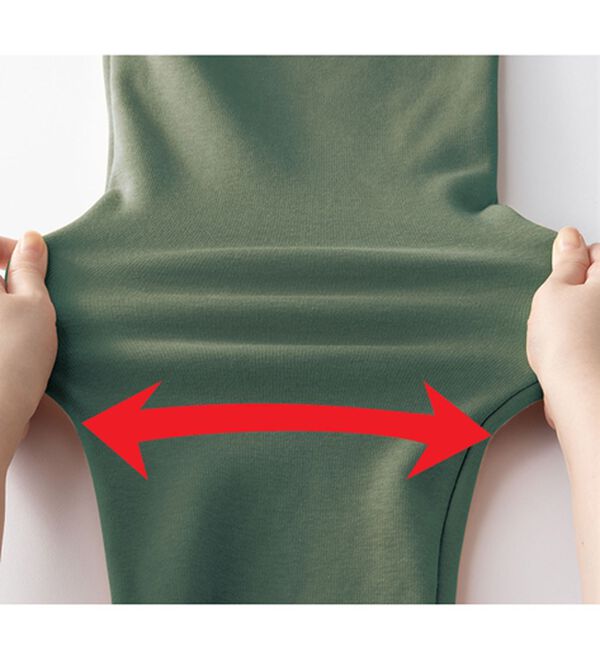 LAVIENNE（ラヴィエンヌ）の「すらっとキレイ見えするジョガーパンツ（その他パンツ）」｜詳細画像