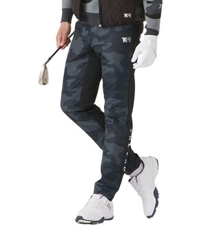 「＜ザ　ショップ　ティーケー＞ハイブリッドダウンゴルフパンツ（メンズフルレングスパンツ）」｜詳細画像