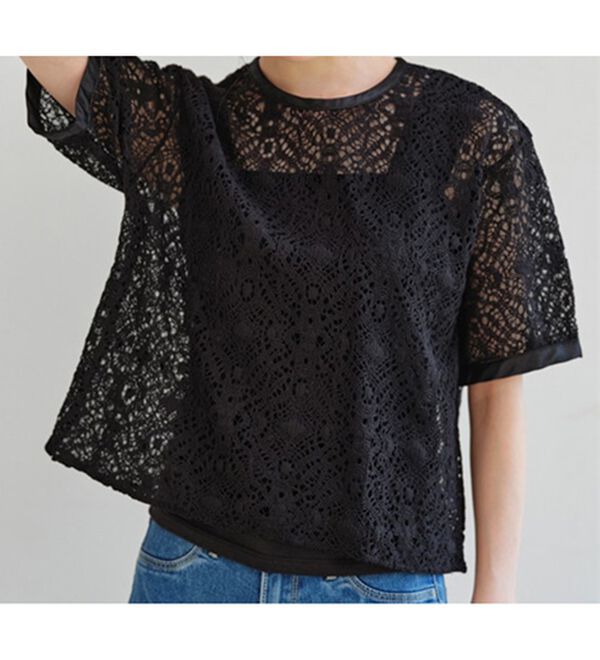 YU'NOW（ユナウ）の「【抗菌防臭】【吸水速乾】ブラ紐隠しの優秀インナー（肌着・インナーウェア）」｜詳細画像