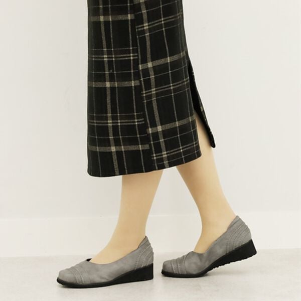 BELLUNA（ベルーナ）の「５Ｅ軽量ステッチデザインパンプス（パンプス）」｜詳細画像