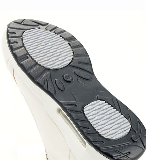 ルフラン（ルフラン）の「サイドジッパー４Ｅハイカットスニーカー（スニーカー）」｜詳細画像