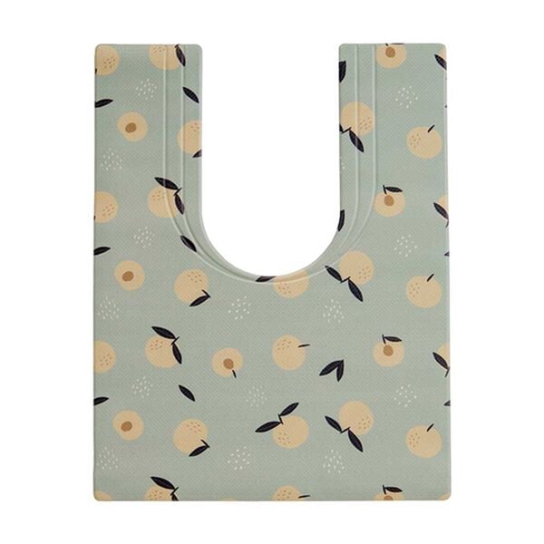 iellio（イエリオ）の「すき間にピタッ！ふけるＰＶＣトイレマット（トイレマット）」｜詳細画像