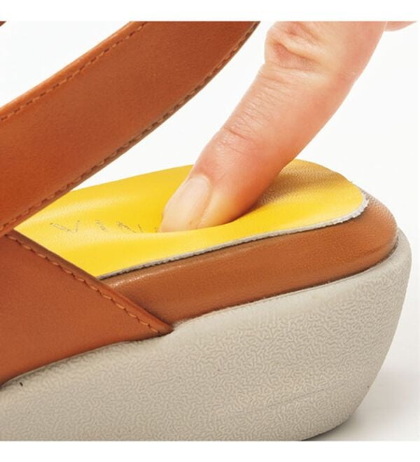 VINNO（ヴィノ）の「軽量・快適はき心地グルカサンダル（サンダル・ミュール）」｜詳細画像