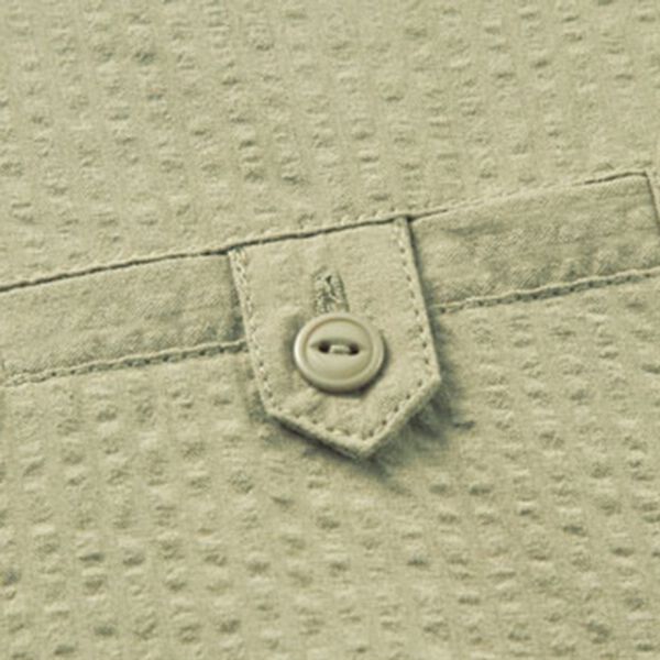 BELLUNA（ベルーナ）の「着るＵＶ対策！綿１００％サマージャケット（ブルゾン）」｜詳細画像