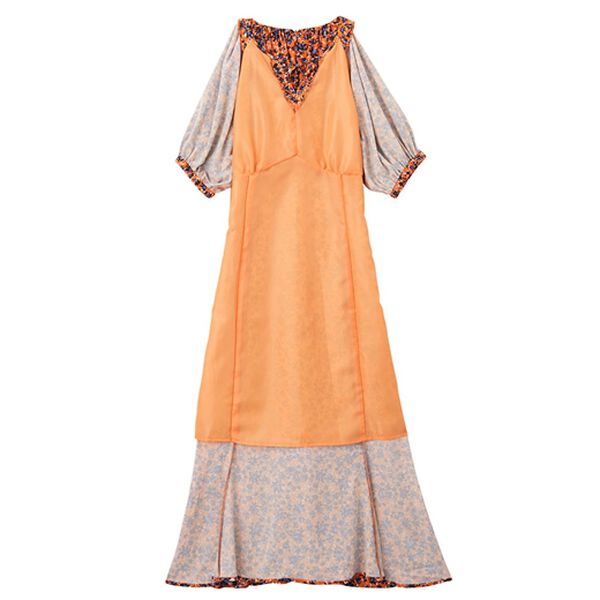 RANAN（ラナン）の「ボリューム袖ワンピース（その他ワンピース）」｜詳細画像