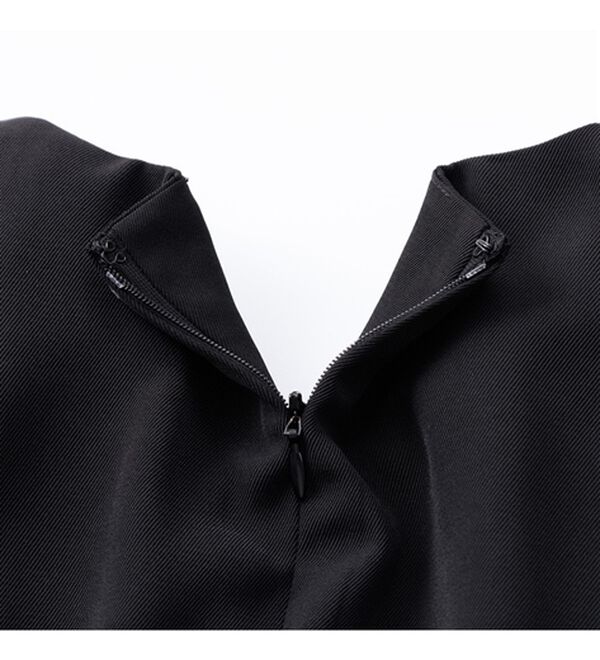 RANAN（ラナン）の「パール調タックワンピース（その他ワンピース）」｜詳細画像