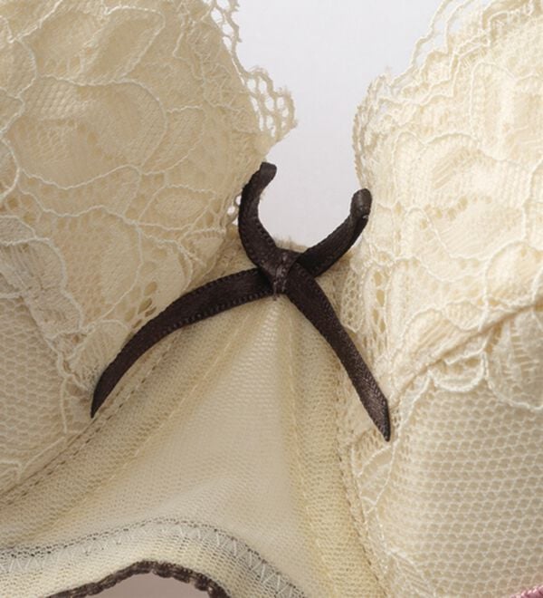 YU'NOW（ユナウ）の「to meeブラジャー＆ショーツセット（ブラジャー＆ショーツセット）」｜詳細画像