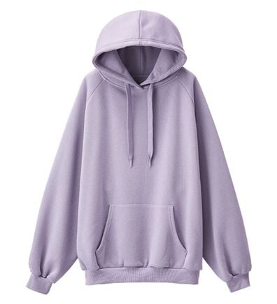 alotta（アロッタ）の「あったか裏起毛パフ袖ゆったりパーカー（パーカー）」