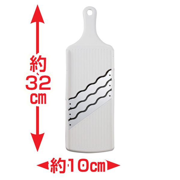 「日本製３倍速スライサー（調理器具）」｜詳細画像