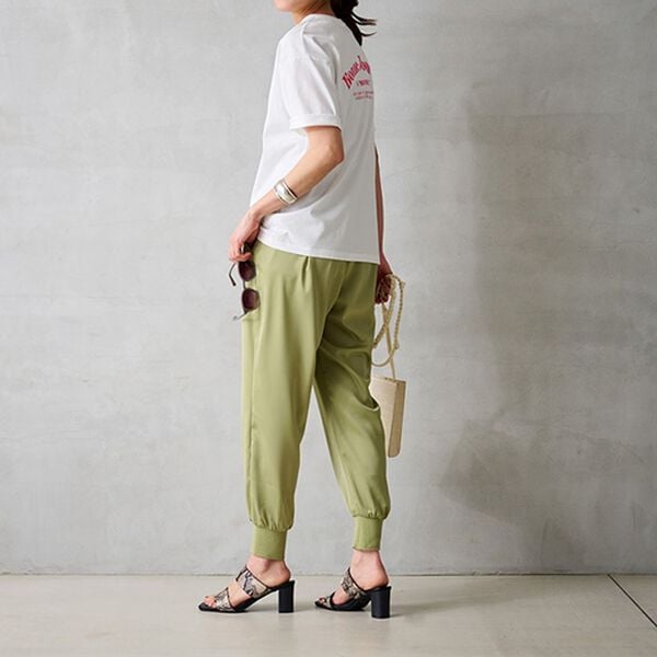 RANAN（ラナン）の「プリントロゴＴシャツ（カットソー）」｜詳細画像