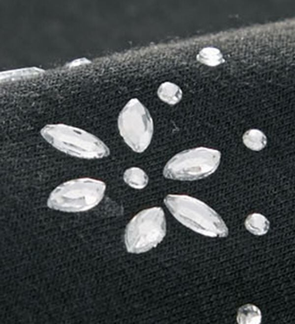 BELLUNA（ベルーナ）の「起毛カットソープリントジャケットアンサンブル（アンサンブル）」｜詳細画像