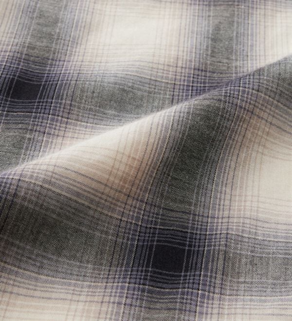 GeeRA（ジーラ）の「アソート柄オーバーサイズシャツ（シャツ）」｜詳細画像