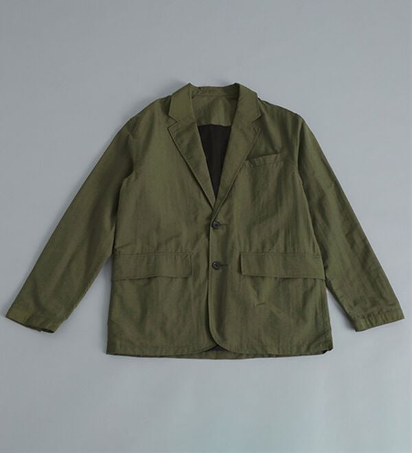 「洗練！スマート１０ポケットジャケット（メンズジャケット）」｜詳細画像