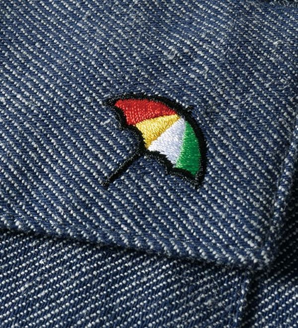 「＜アーノルド　パーマー＞リネンブレンドサマーテーラードジャケット（メンズジャケット）」｜詳細画像