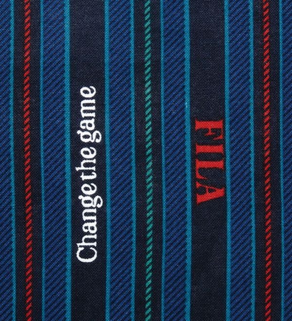 「【４枚組】＜フィラ＞プリントトランクス（メンズトランクス）」｜詳細画像