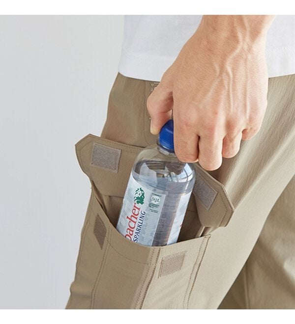 「＜アウトドアプロダクツ＞のびかるサマーカーゴパンツ（メンズカーゴパンツ）」｜詳細画像