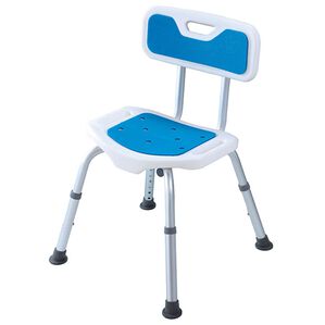 「アルミ製シャワーベンチ（バス用品）」｜1