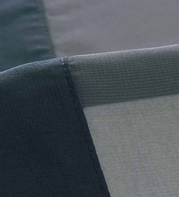 BELLUNA（ベルーナ）の「バックデザイン異素材切替プルオーバー（カットソー）」｜詳細画像