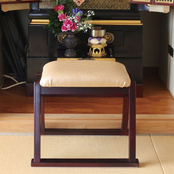 「折りたたみ供物台シリーズ（仏壇・仏具）」｜詳細画像