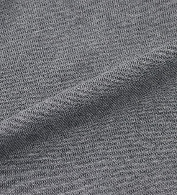 RANAN（ラナン）の「ハーフジップスウェットライクニット（ニット・セーター）」｜詳細画像