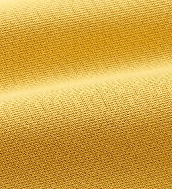 「＜ゴールデンベア＞上質国産ポロシャツ（長袖）（メンズポロシャツ）」｜詳細画像