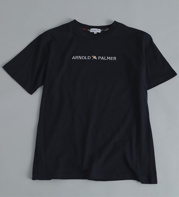 「＜アーノルド　パーマー＞即完成！ロゴデザインアンサンブル（メンズシャツ）」｜詳細画像