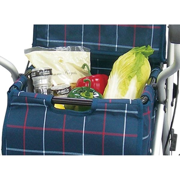 「アルミ製シルバーカー　テイコブ（シニア・生活サポート）」｜詳細画像