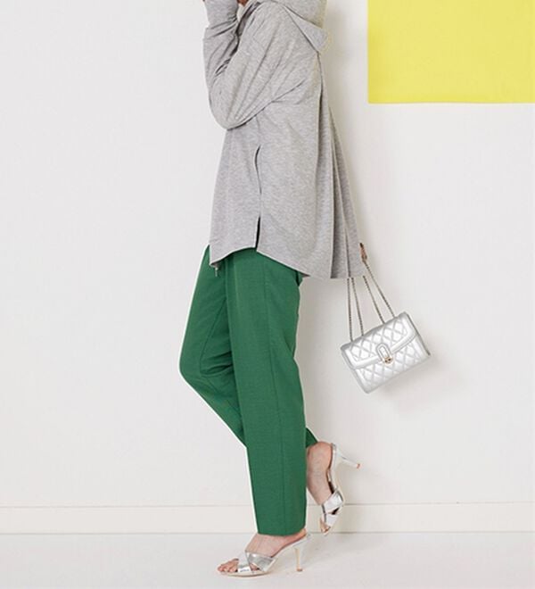 BELLUNA（ベルーナ）の「【接触冷感】絶対に焼けたくない！後プリーツＵＶパーカー（パーカー）」｜詳細画像