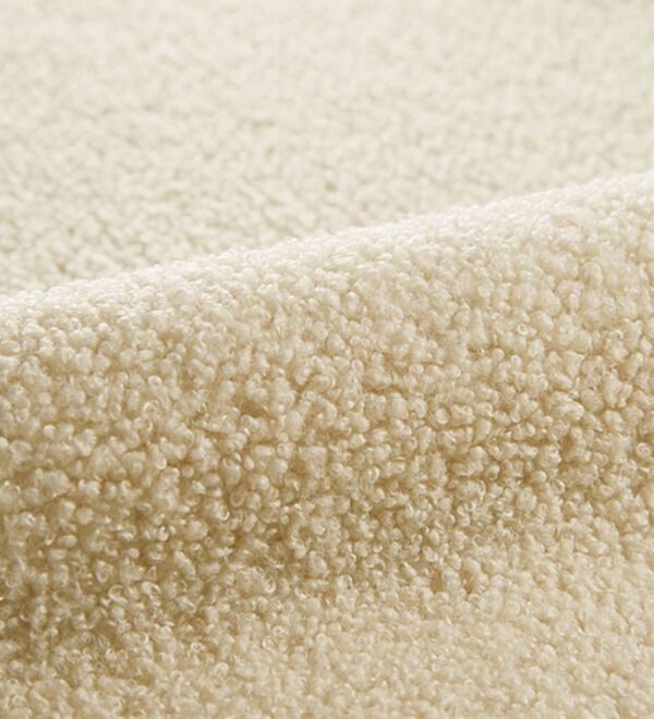 BELLUNA（ベルーナ）の「裏フリースボア素材スタンドネックブルゾン（ブルゾン）」｜詳細画像