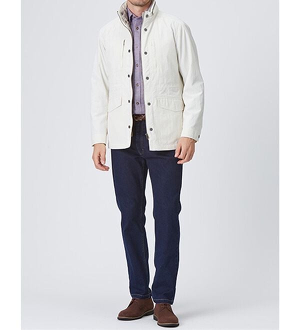 「長く着られるマルチフィールドジャケット（メンズジャケット）」｜詳細画像