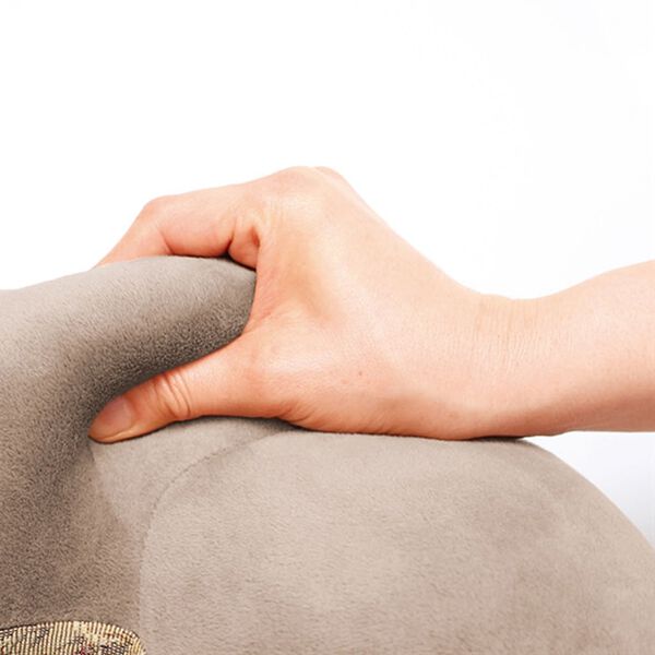 「お尻にやさしいフローリングクッション（クッション・クッションカバー）」｜詳細画像