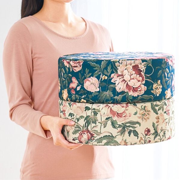 「便利な極厚クッション（クッション・クッションカバー）」｜詳細画像