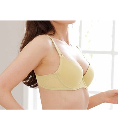 LAVIENNE（ラヴィエンヌ）の「アウターに響きにくい！風がす～っと通る涼やかブラ（ブラジャー）」