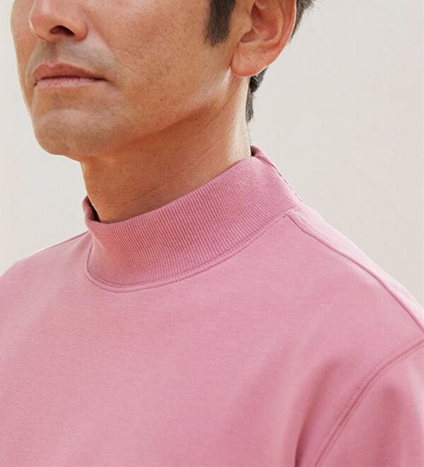 ポロ・ビーシーエス＞モックネックトレーナー - ベルーナ【公式】