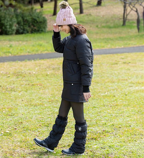 BELLUNA（ベルーナ）の「【三枝こころコラボ】中わたスカート（ミニスカート）」｜詳細画像